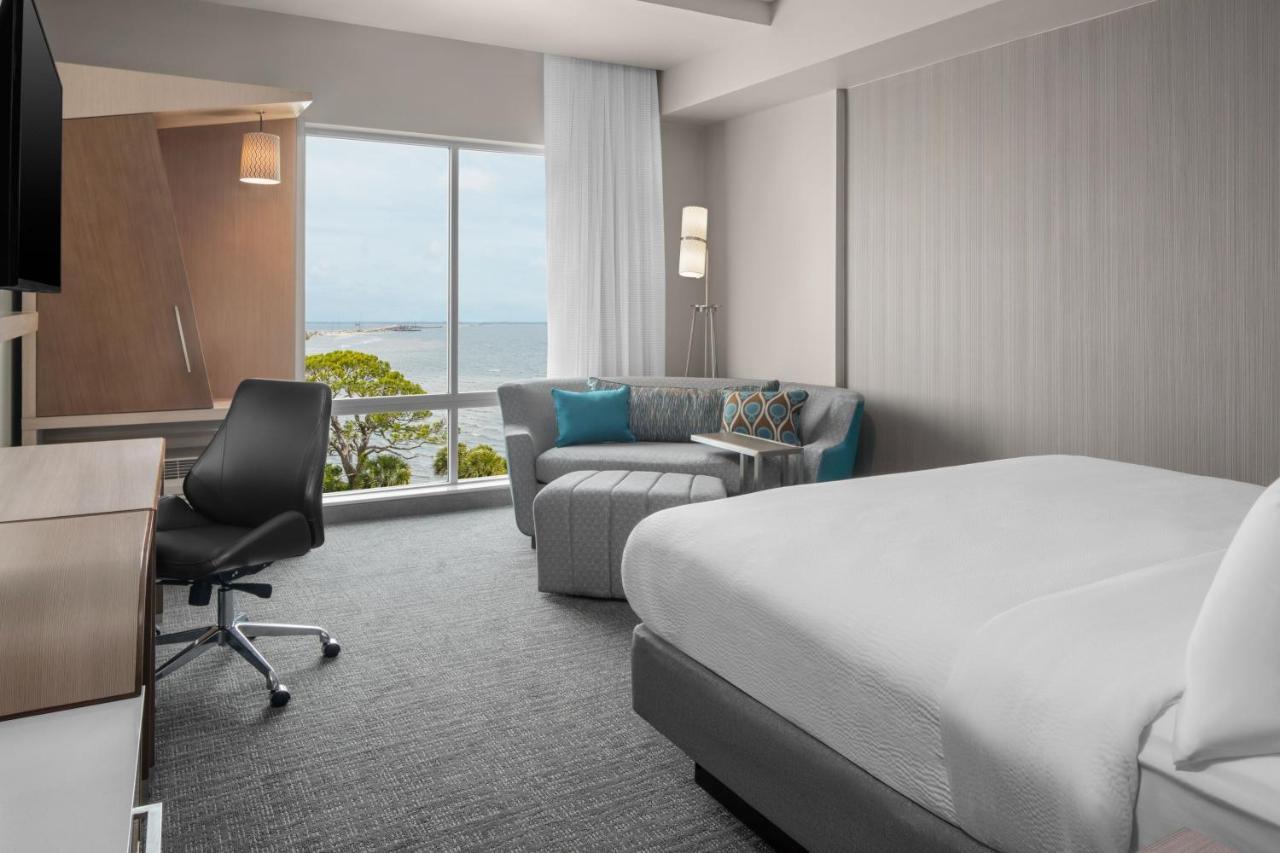Courtyard By Marriott Titusville Kennedy Space Center Ngoại thất bức ảnh