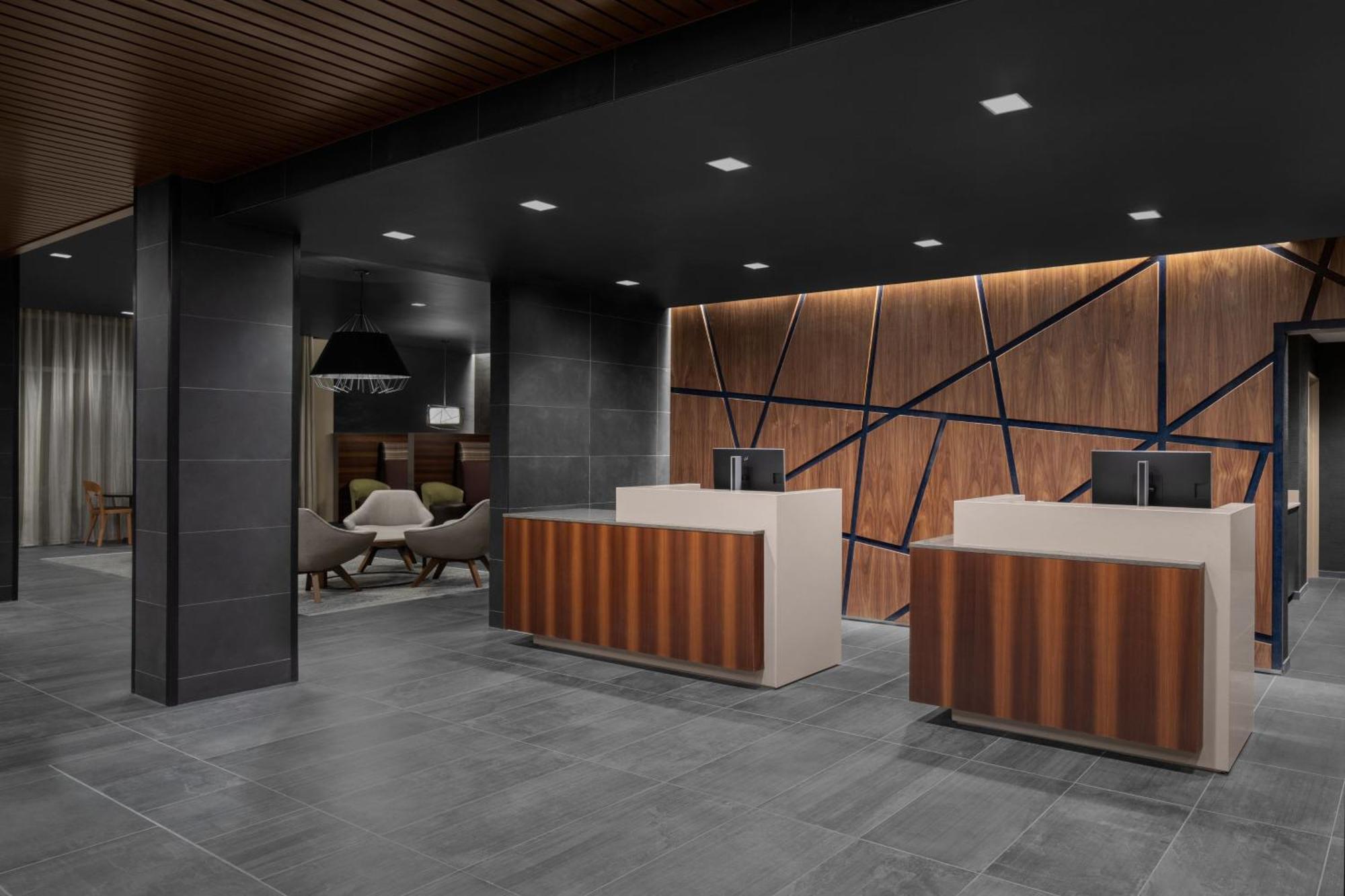 Courtyard By Marriott Titusville Kennedy Space Center Ngoại thất bức ảnh