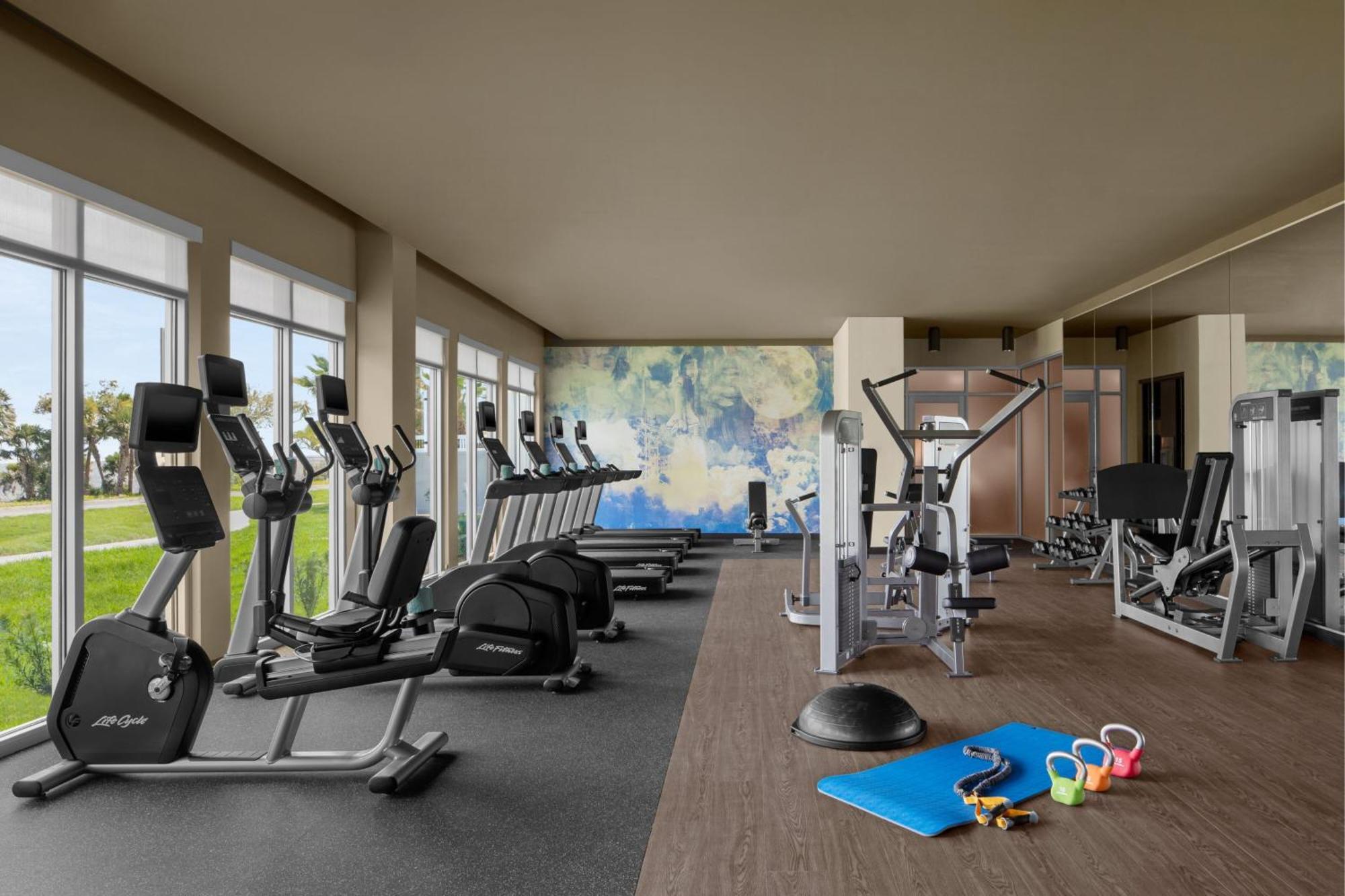 Courtyard By Marriott Titusville Kennedy Space Center Ngoại thất bức ảnh