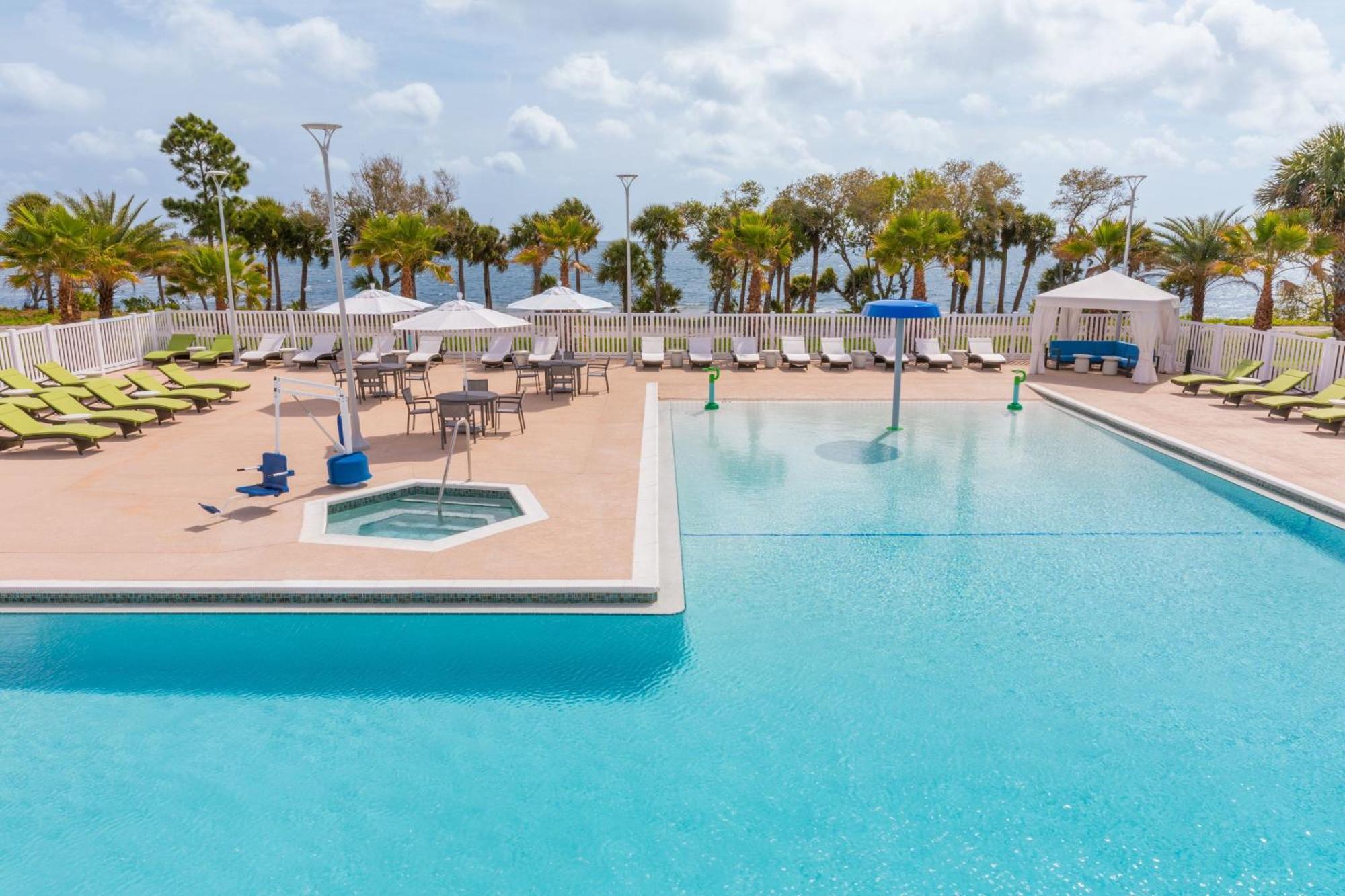 Courtyard By Marriott Titusville Kennedy Space Center Ngoại thất bức ảnh