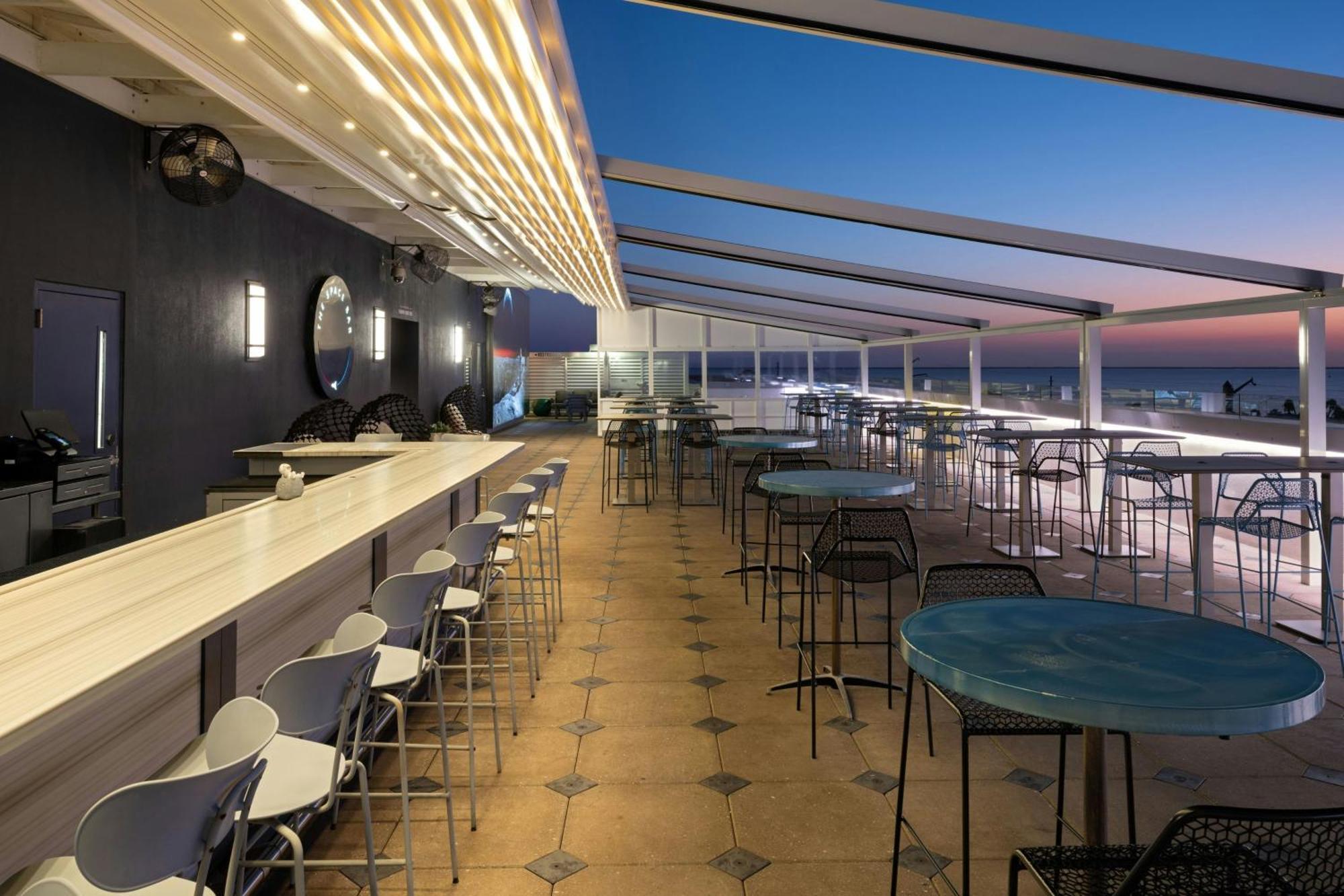 Courtyard By Marriott Titusville Kennedy Space Center Ngoại thất bức ảnh